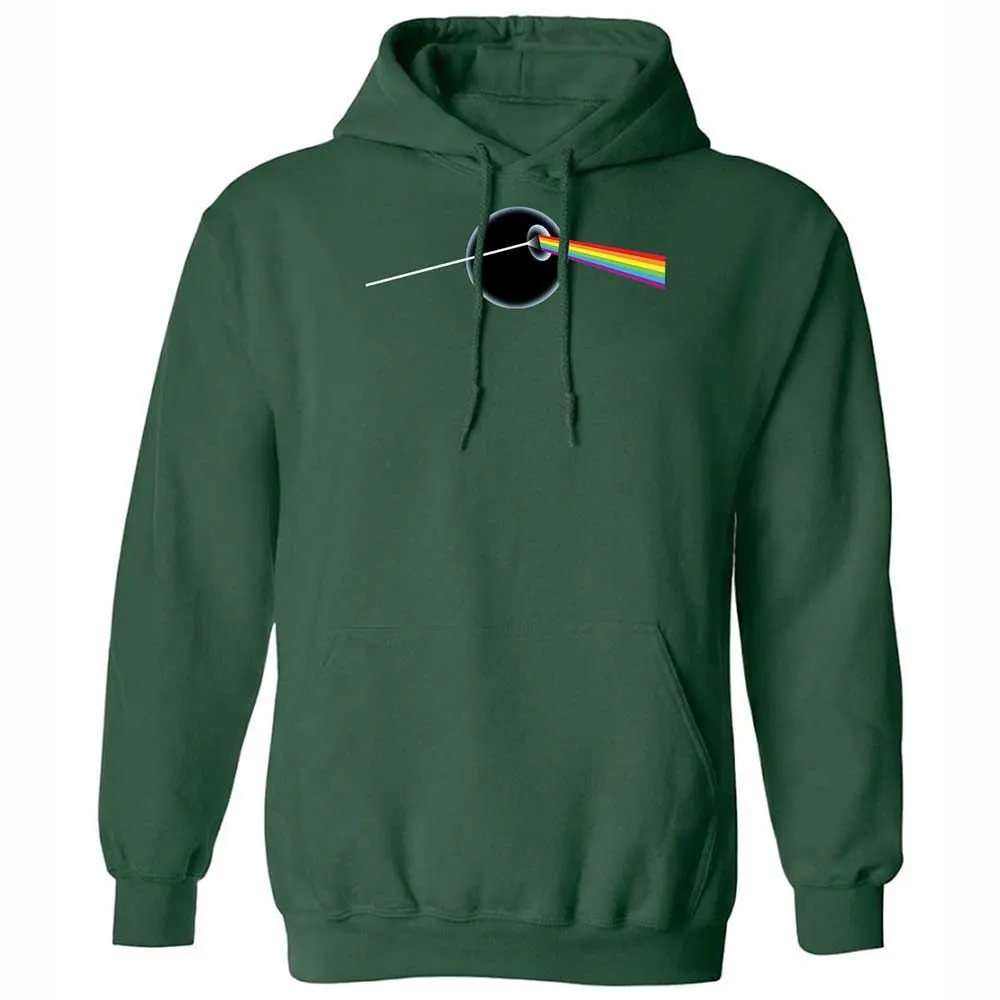 Dark Side Of That's No Moon - Forest Green - 3