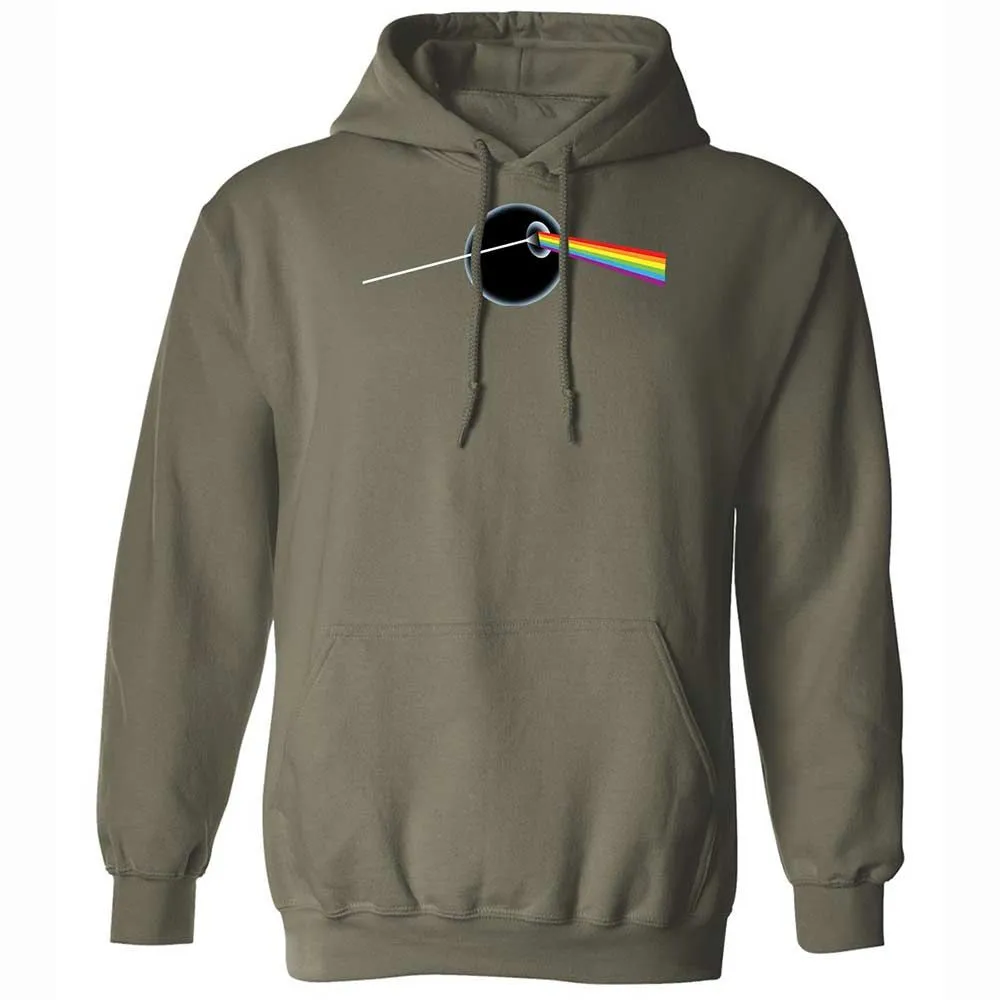 Dark Side Of That's No Moon - Military Green - 9
