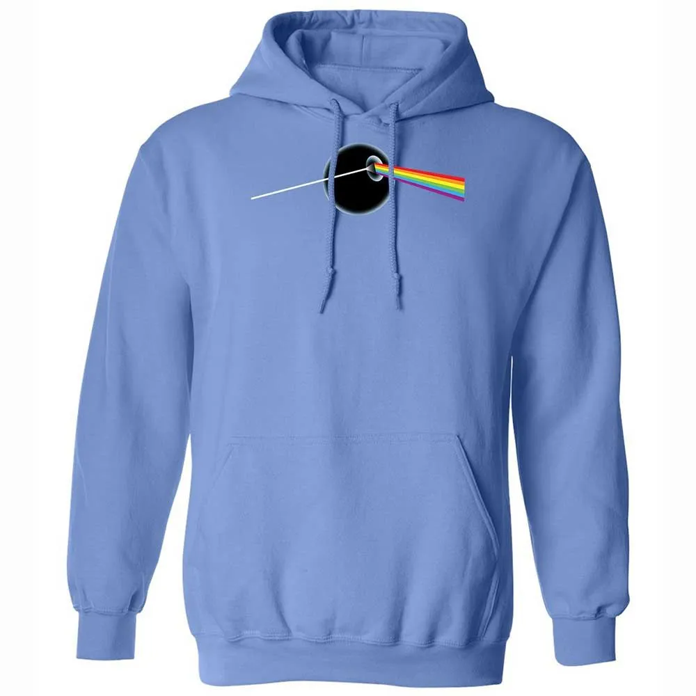 Dark Side Of That's No Moon - Carolina Blue - 16