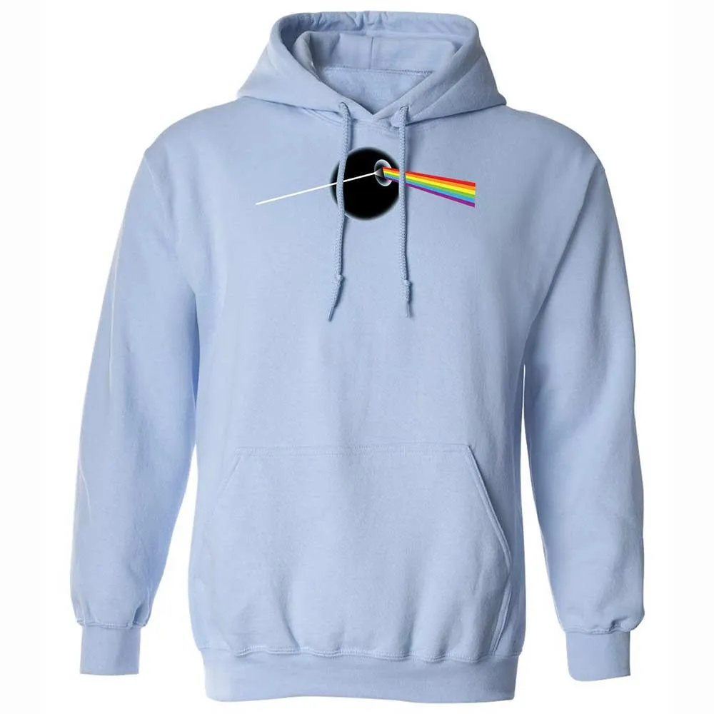 Dark Side Of That's No Moon - Light Blue - 17