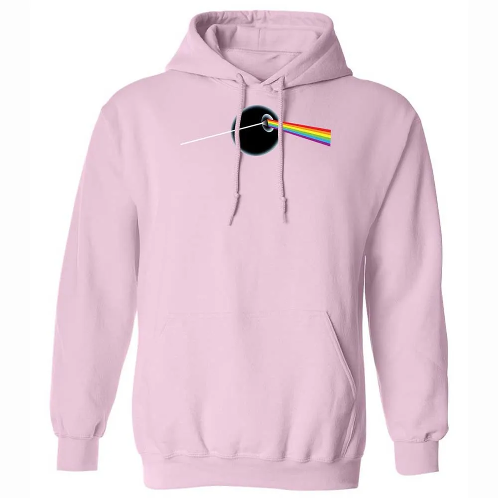 Dark Side Of That's No Moon - Light Pink - 21