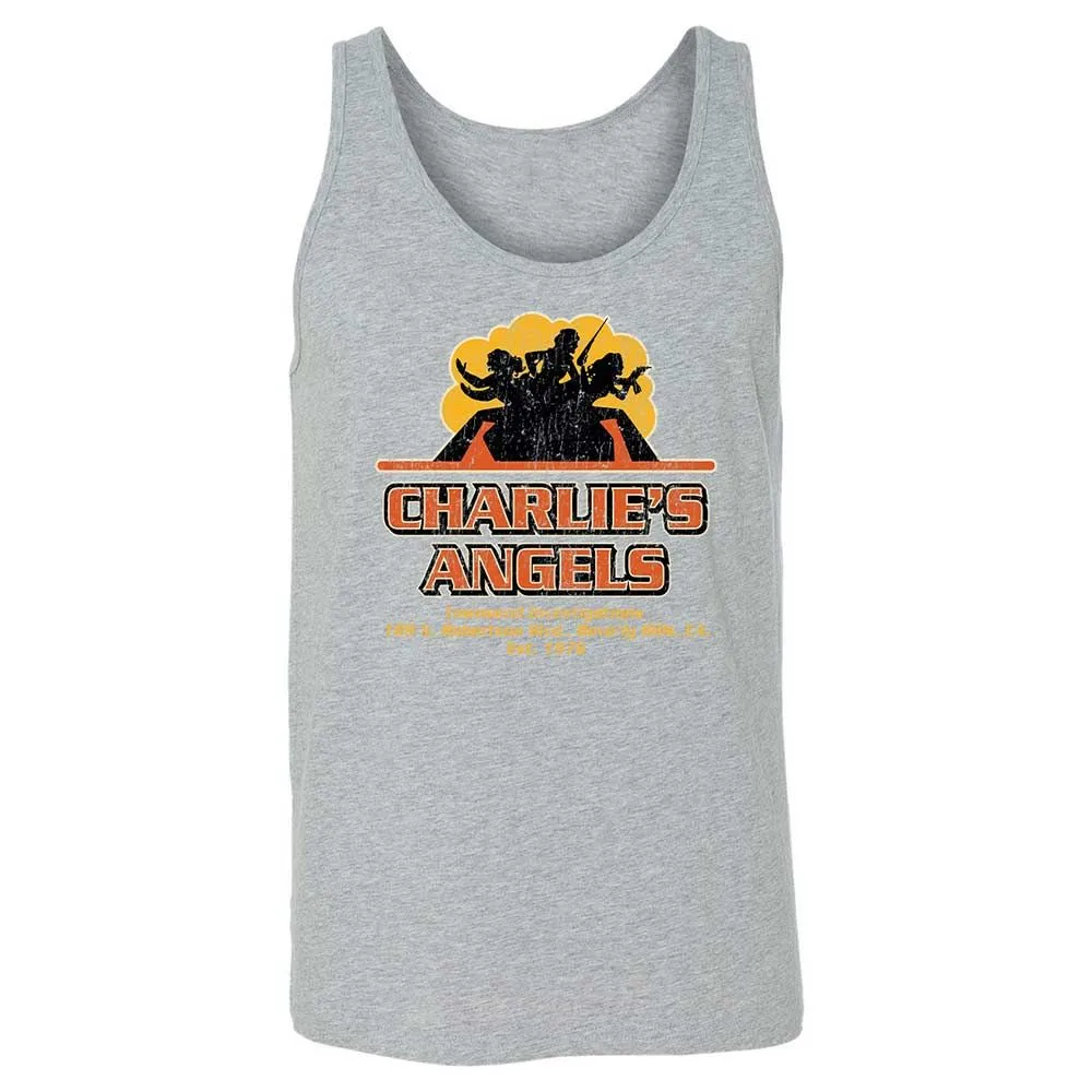 Unisex Jersey Tank - DSXJ5XTB - Athletic Heather - 10
