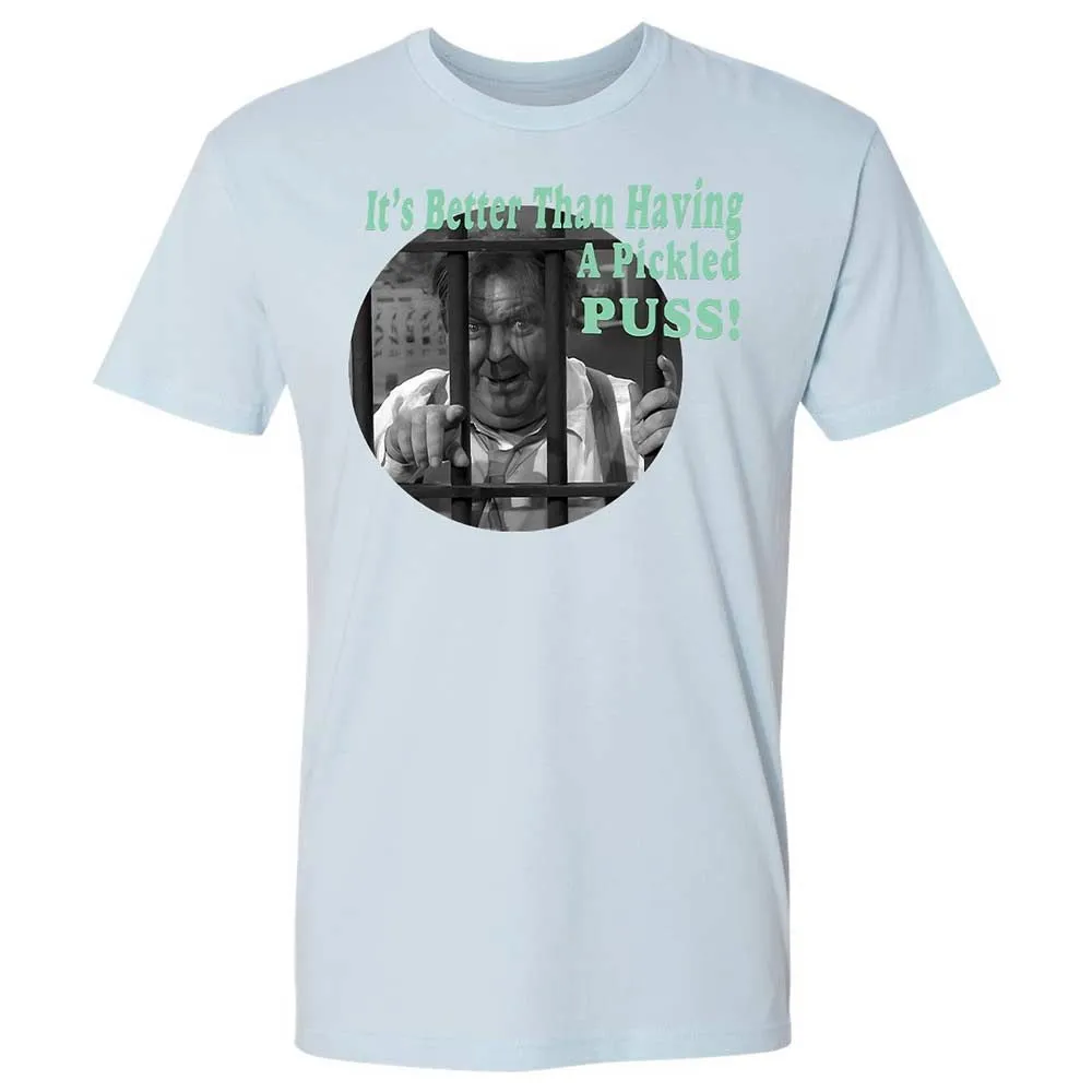Premium Unisex T-Shirt - TXCYDQVH - Light Blue - 4
