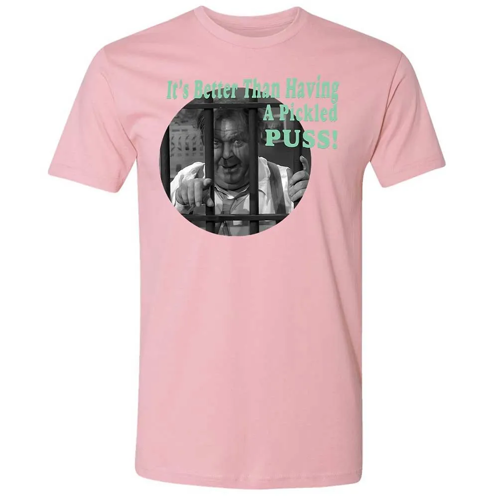 Premium Unisex T-Shirt - TXCYDQVH - Light Pink - 5
