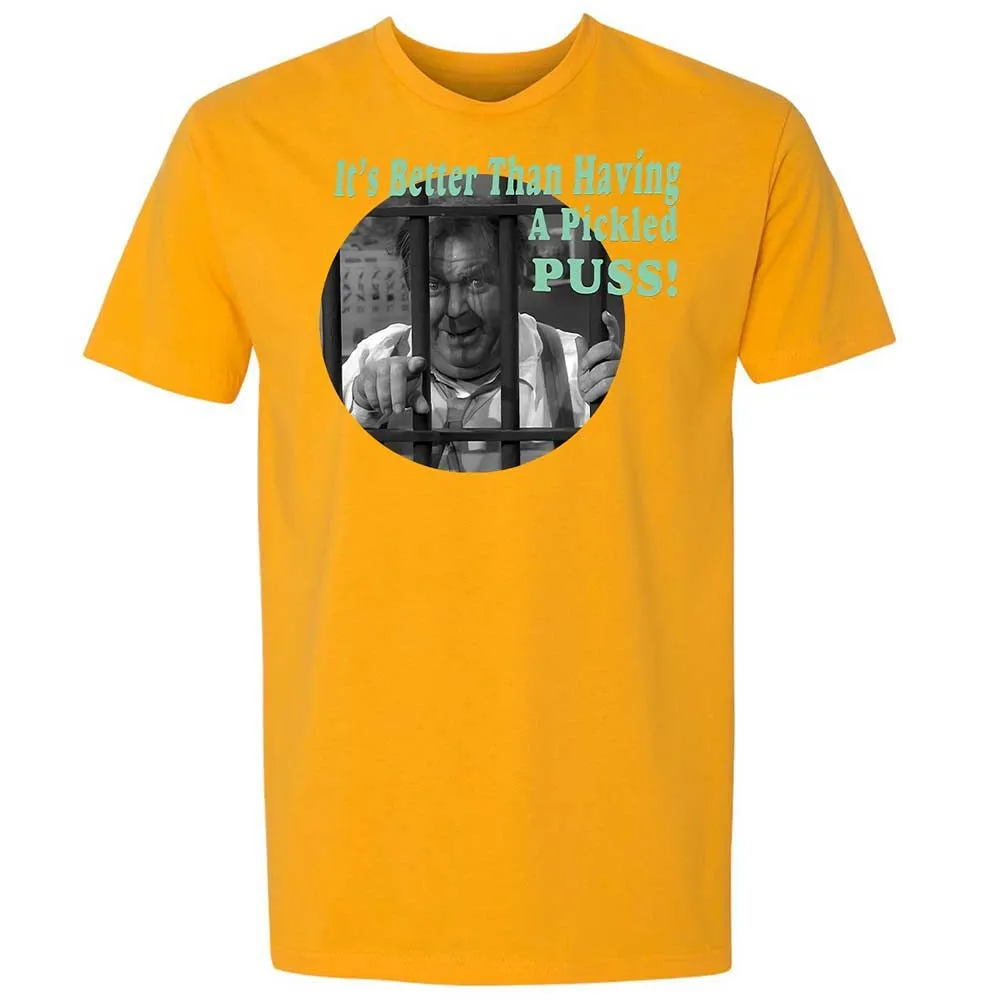 Premium Unisex T-Shirt - TXCYDQVH - Gold - 9