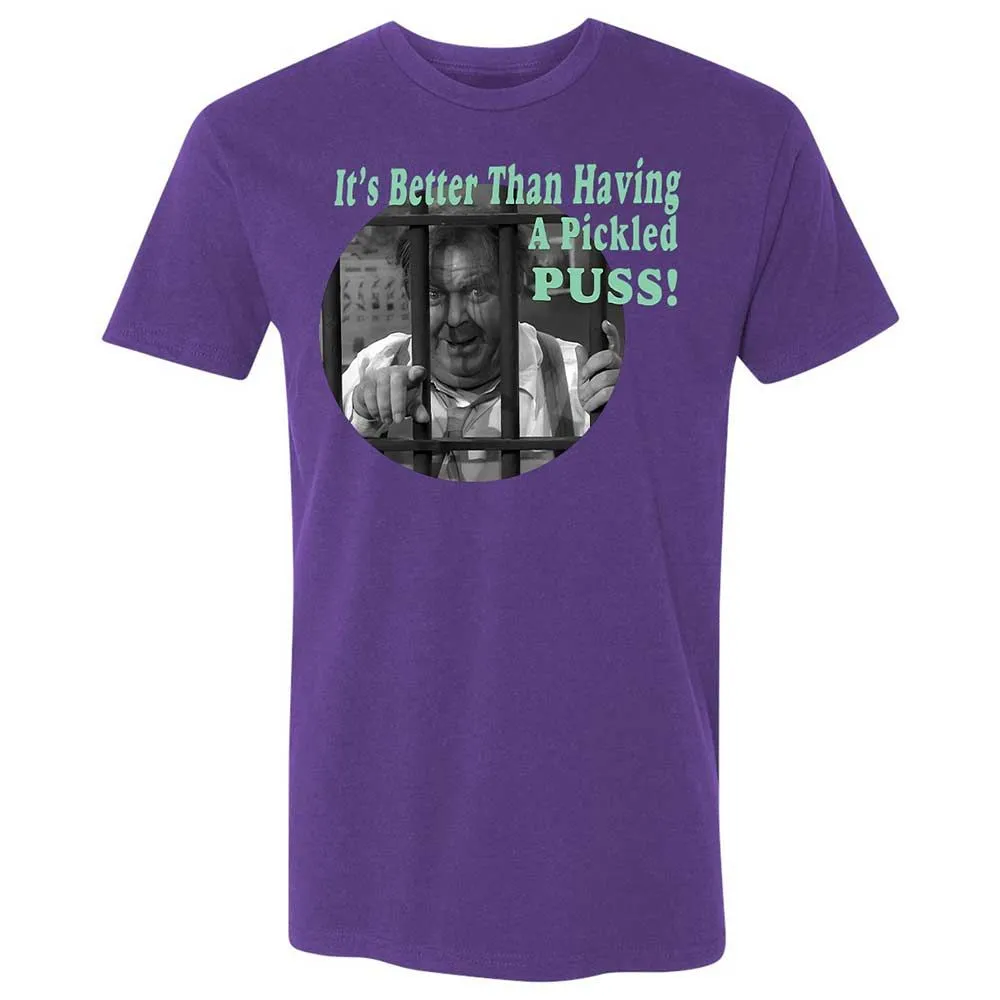 Premium Unisex T-Shirt - TXCYDQVH - Purple Rush - 10