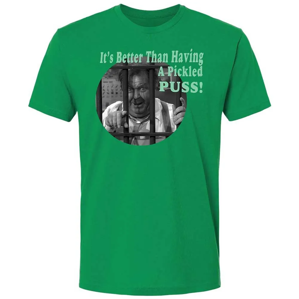 Premium Unisex T-Shirt - TXCYDQVH - Kelly Green - 11