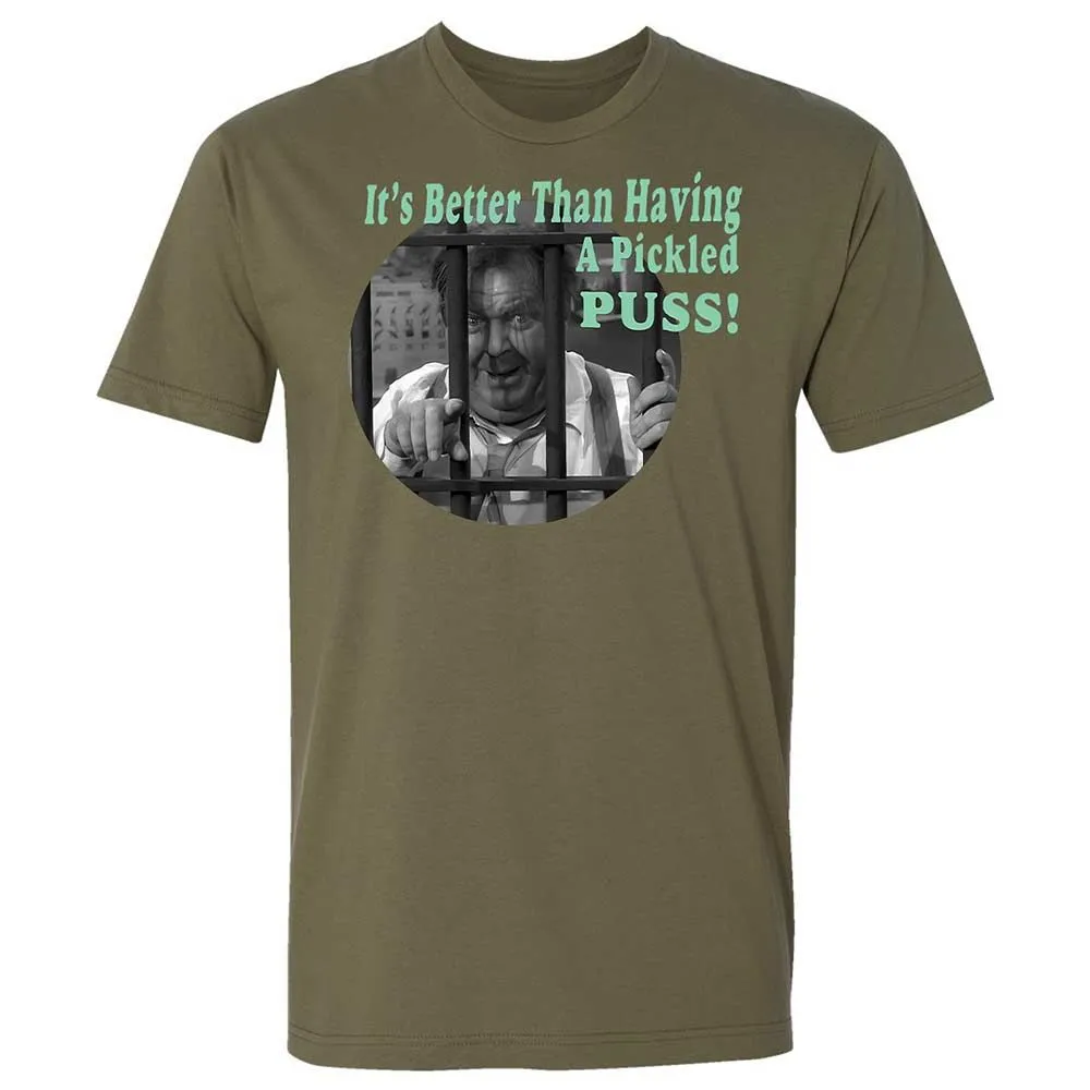 Premium Unisex T-Shirt - TXCYDQVH - Military Green - 12