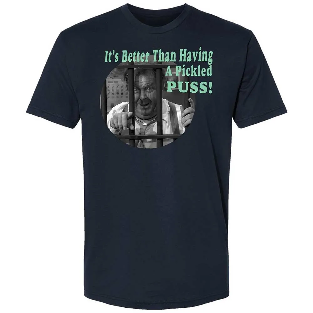 Premium Unisex T-Shirt - TXCYDQVH - Midnight Navy - 15