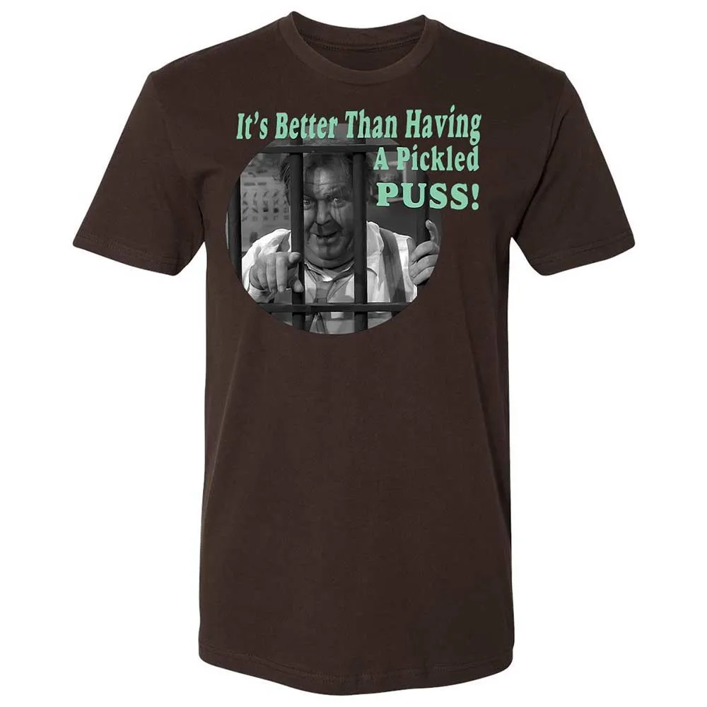Premium Unisex T-Shirt - TXCYDQVH - Dark Chocolate - 18