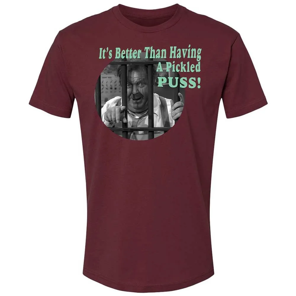 Premium Unisex T-Shirt - TXCYDQVH - Maroon - 19