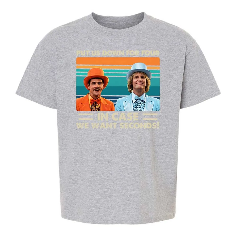 Kids T-Shirt - 2W1YQC8G - Sport Grey - 3