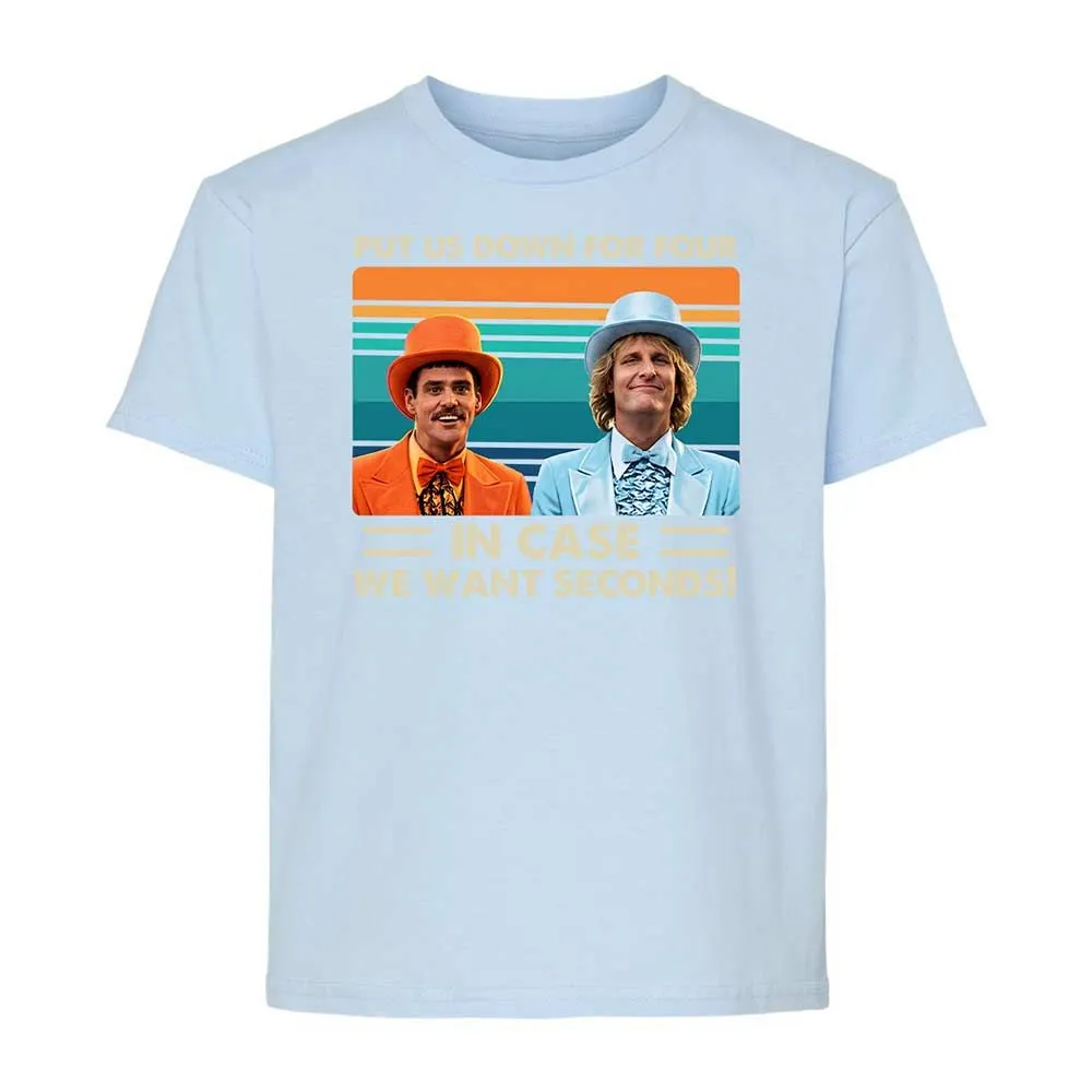 Kids T-Shirt - 2W1YQC8G - Light Blue - 6