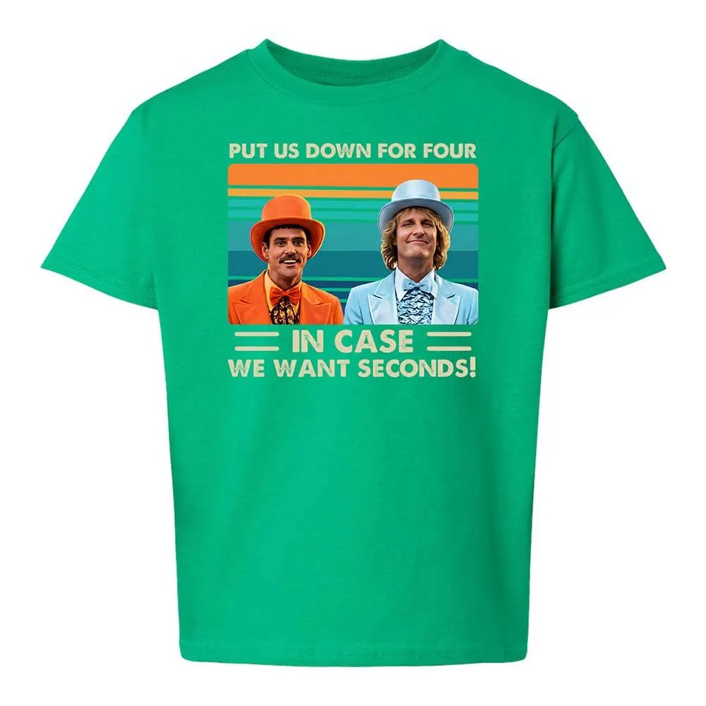 Kids T-Shirt - 2W1YQC8G - Irish Green - 16