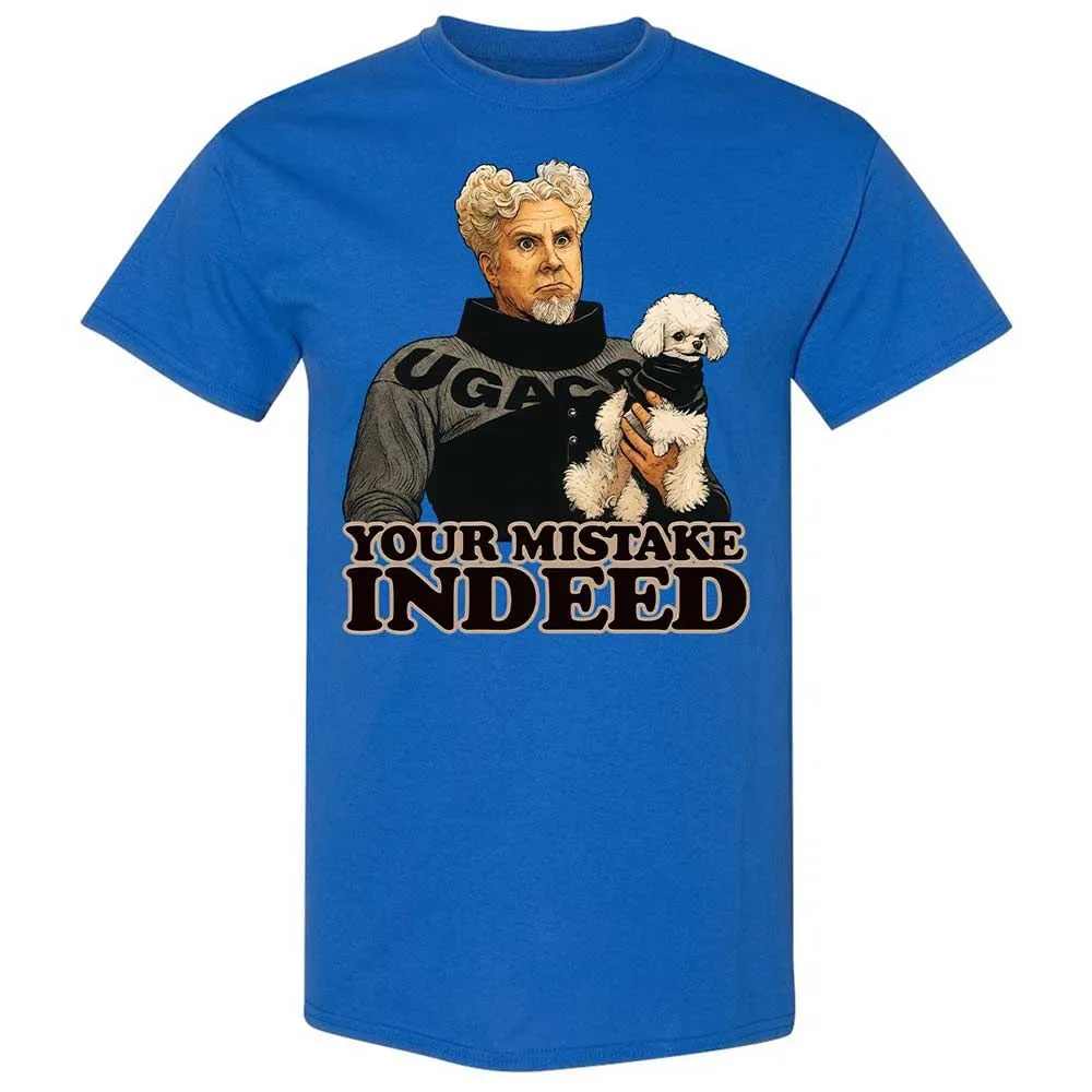 Classic Unisex T-Shirt - 17RZQXR1 - Royal - 7