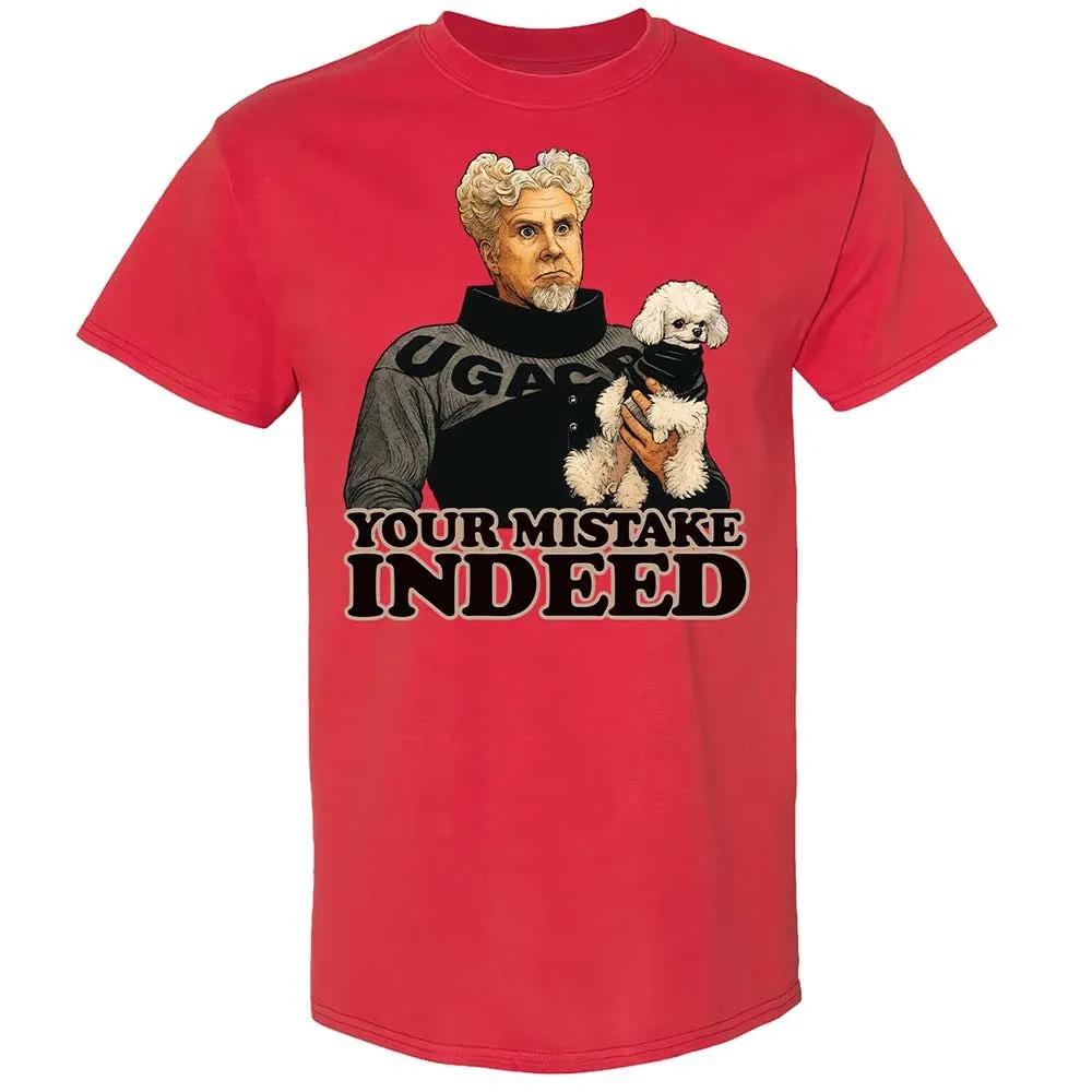 Classic Unisex T-Shirt - 17RZQXR1 - Red - 8