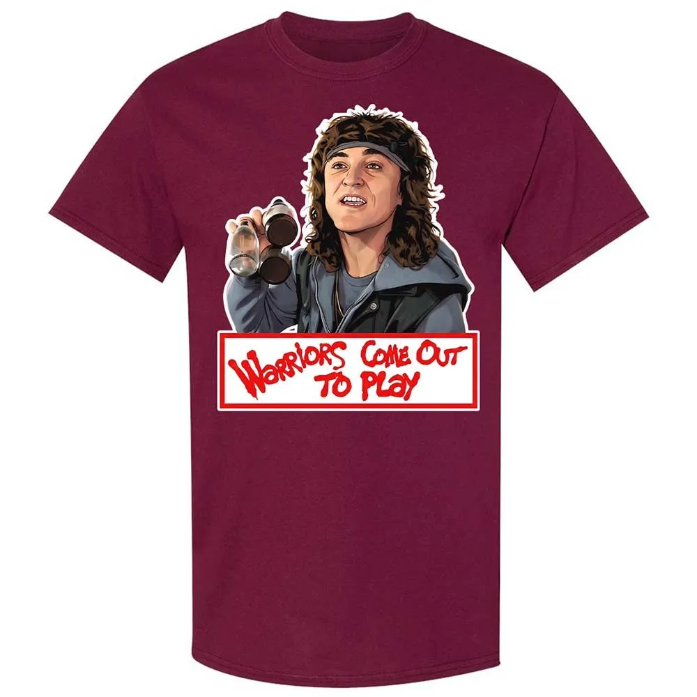 Classic Unisex T-Shirt - 77VE1MHF - Maroon - 8
