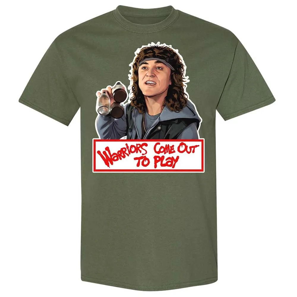 Classic Unisex T-Shirt - 77VE1MHF - Military Green - 9