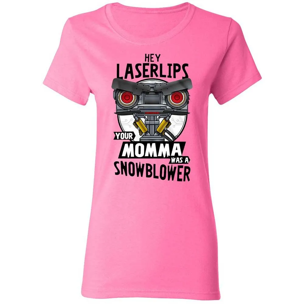 Women's T-Shirt - 567D2A3D - Azalea - 4