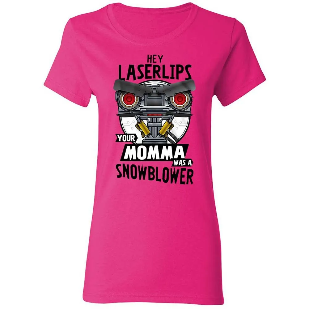 Women's T-Shirt - 567D2A3D - Heliconia - 5