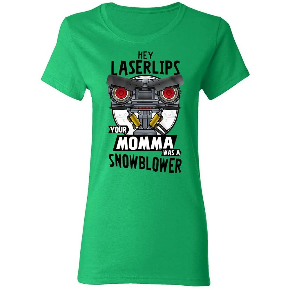 Women's T-Shirt - 567D2A3D - Irish Green - 8