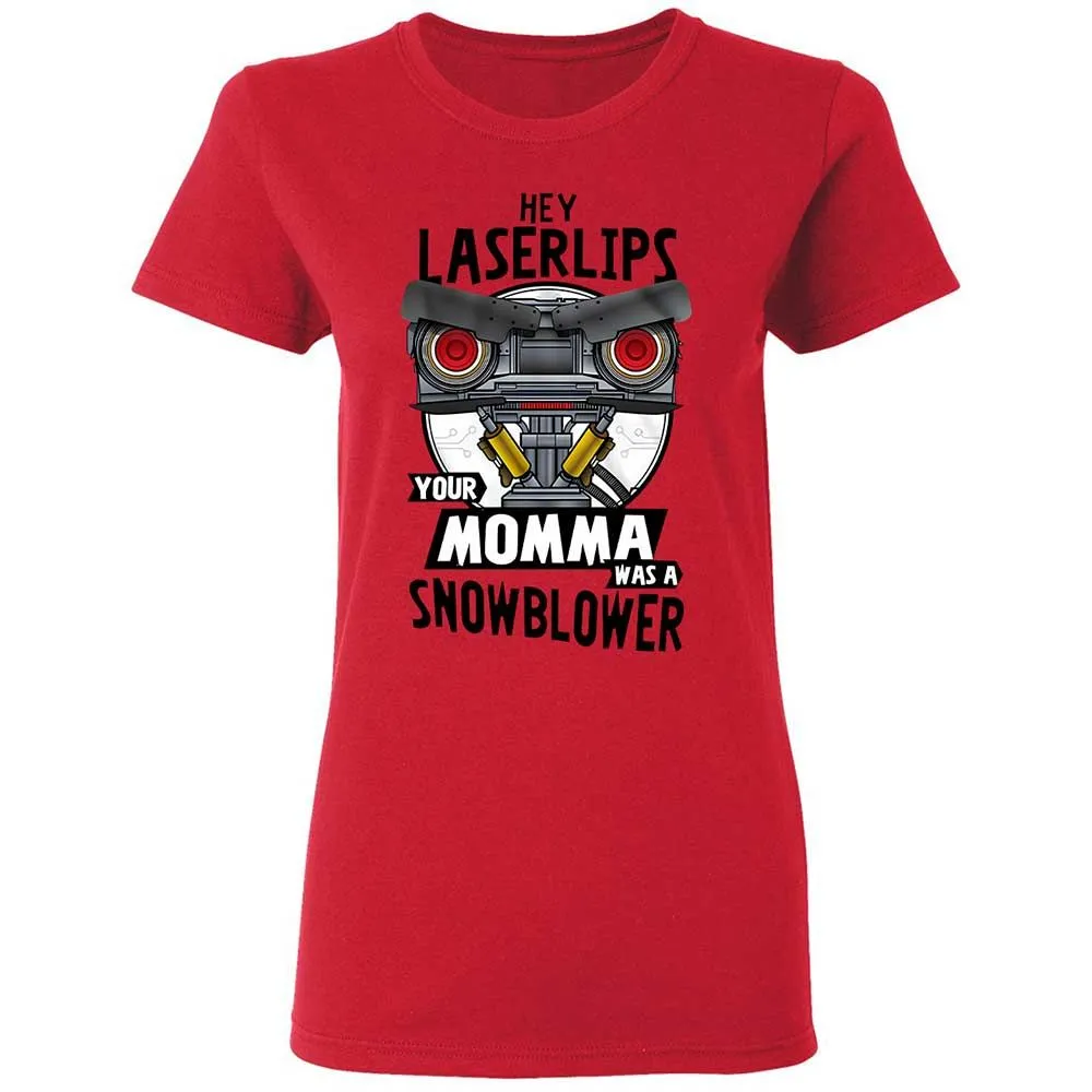 Women's T-Shirt - 567D2A3D - Red - 9