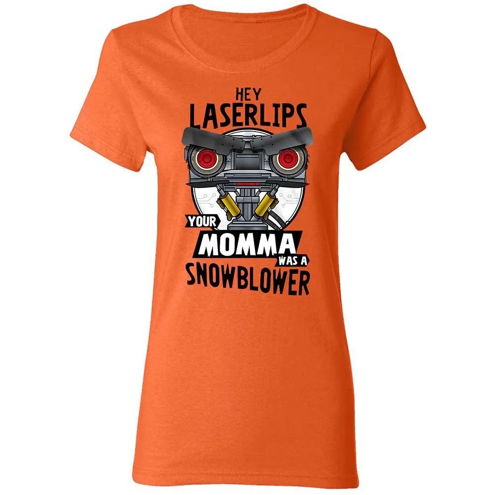Women's T-Shirt - 567D2A3D - Orange - 12