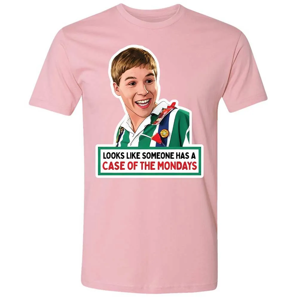 Premium Unisex T-Shirt - LZ5UNNZS - Light Pink - 16