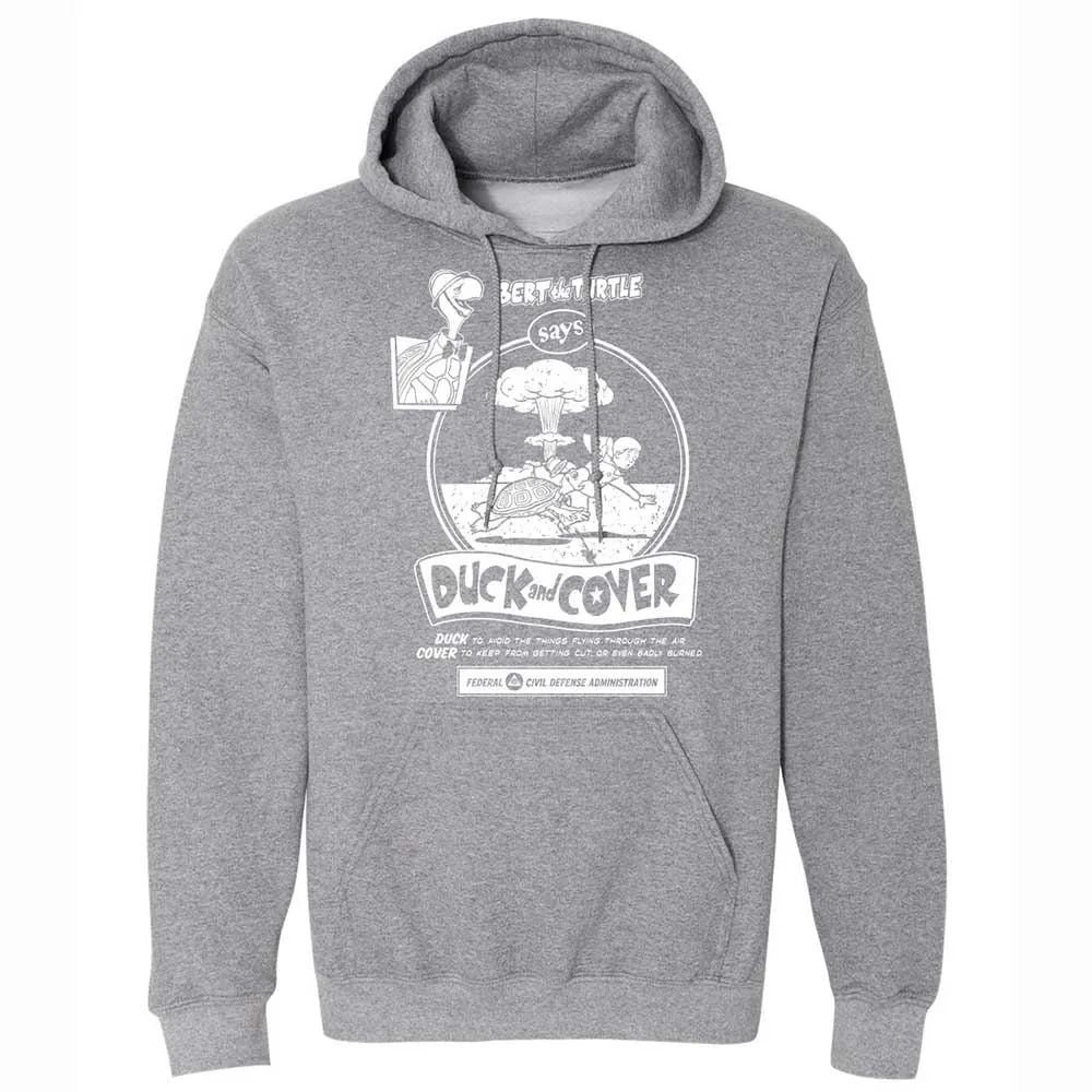 Classic Unisex Hoodie - 4798AKRT - Graphite Heather - 4