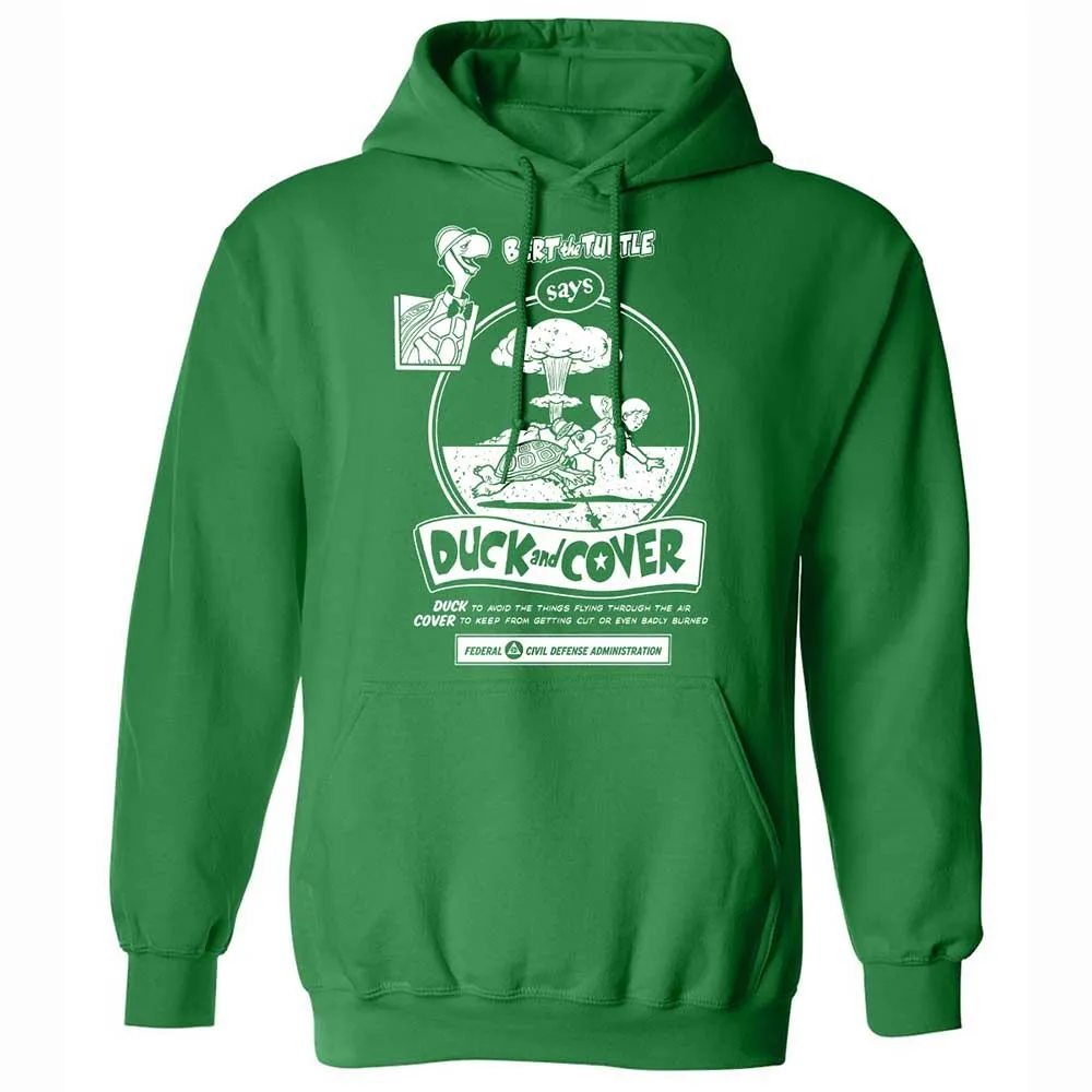 Classic Unisex Hoodie - 4798AKRT - Irish Green - 11