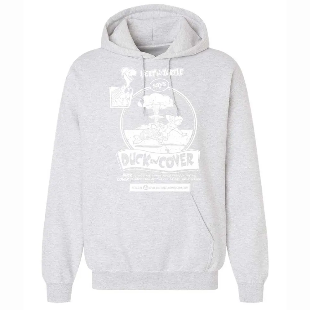 Classic Unisex Hoodie - 4798AKRT - Ash - 18