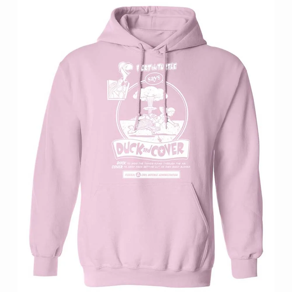 Classic Unisex Hoodie - 4798AKRT - Light Pink - 21