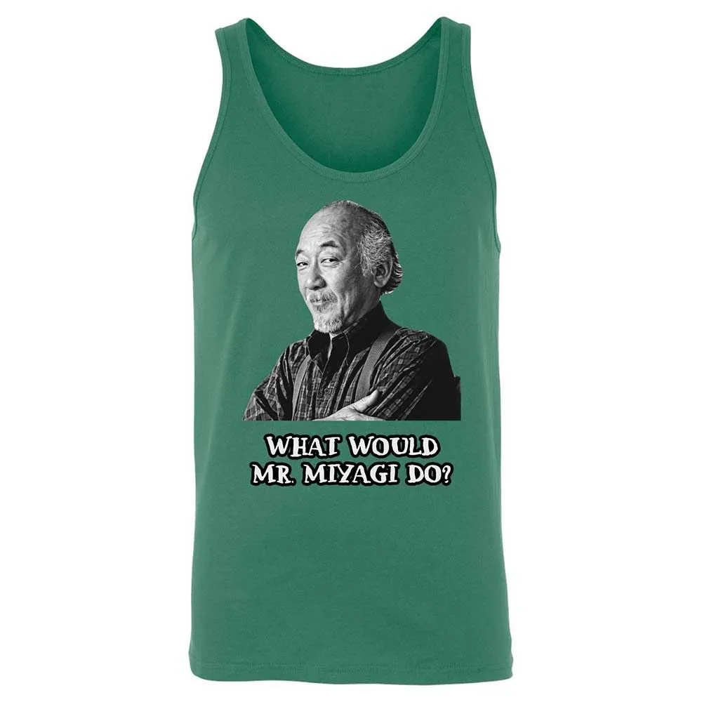 Unisex Jersey Tank - S6J9KC3H - Kelly - 7