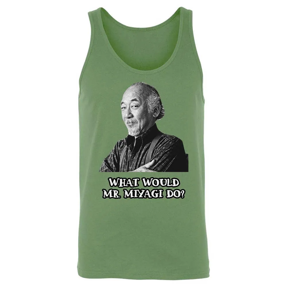 Unisex Jersey Tank - S6J9KC3H - Leaf - 8