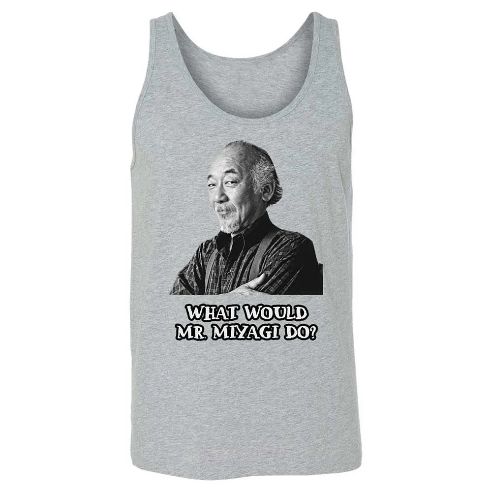 Unisex Jersey Tank - S6J9KC3H - Athletic Heather - 10