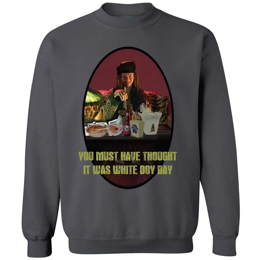 Classic Unisex Sweatshirt - ABWNJS8H - Charcoal - 6