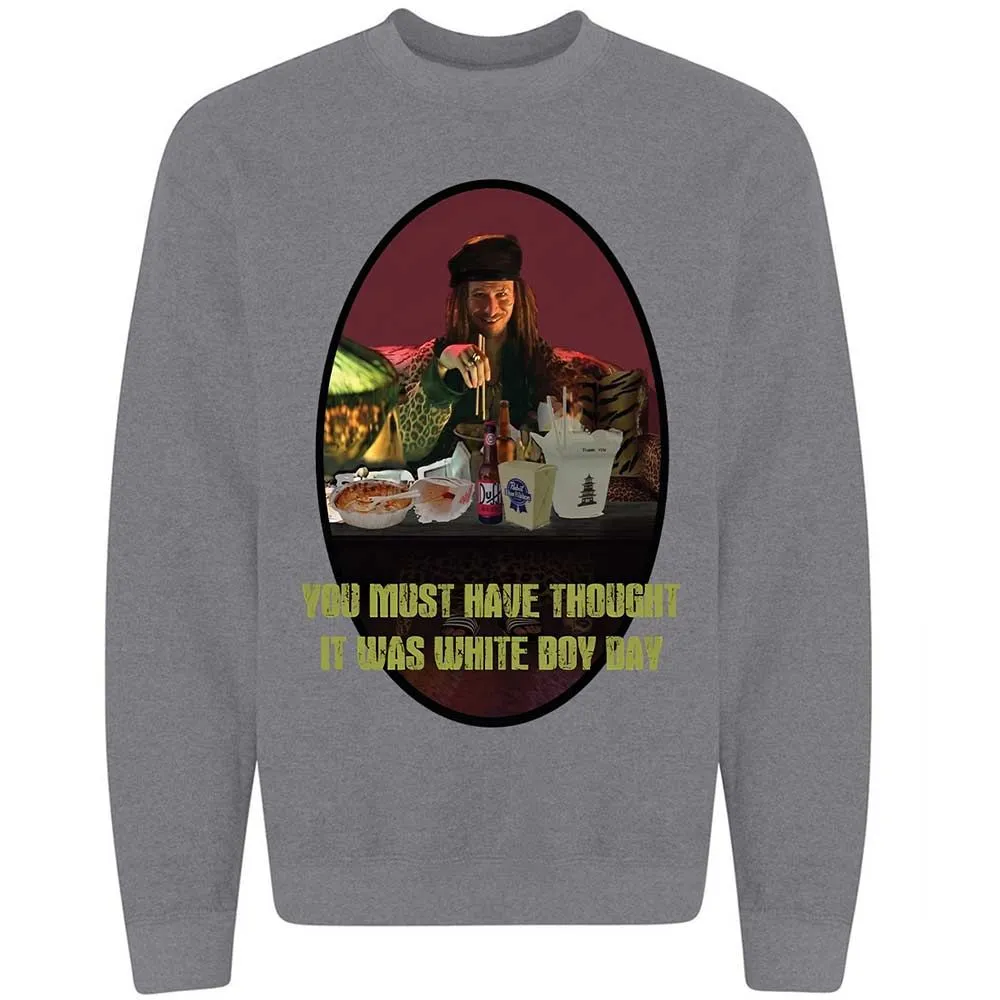 Classic Unisex Sweatshirt - ABWNJS8H - Graphite Heather - 7