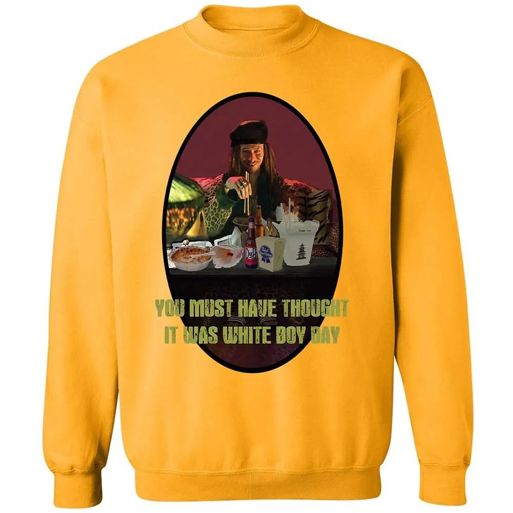 Classic Unisex Sweatshirt - ABWNJS8H - Gold - 14