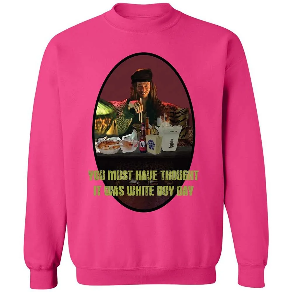 Classic Unisex Sweatshirt - ABWNJS8H - Heliconia - 15