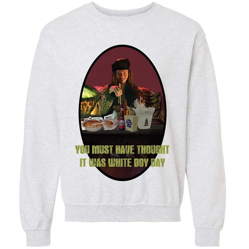 Classic Unisex Sweatshirt - ABWNJS8H - Ash - 16