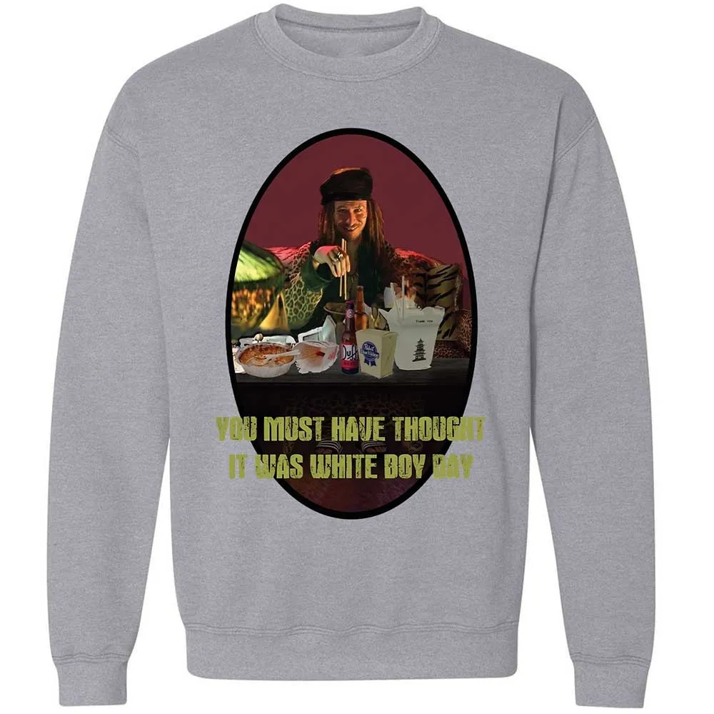 Classic Unisex Sweatshirt - ABWNJS8H - Sport Grey - 17