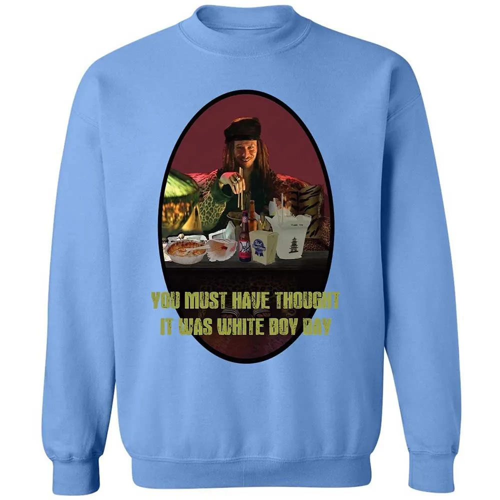 Classic Unisex Sweatshirt - ABWNJS8H - Carolina Blue - 20