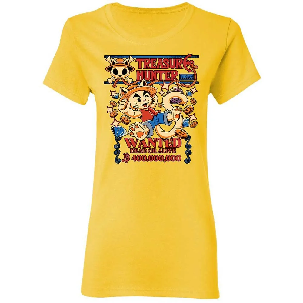 Women's T-Shirt - D2Q117WQ - Daisy - 16