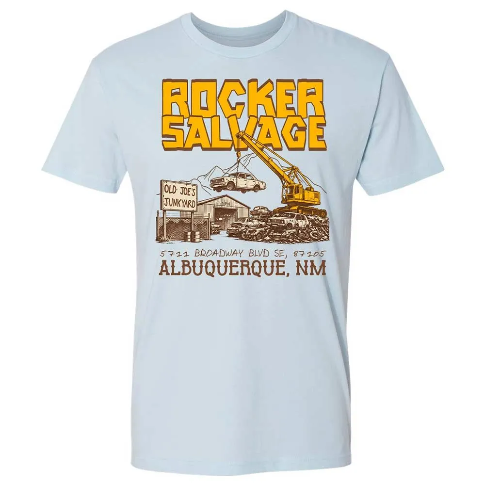 Premium Unisex T-Shirt - RA8MQK15 - Light Blue - 4