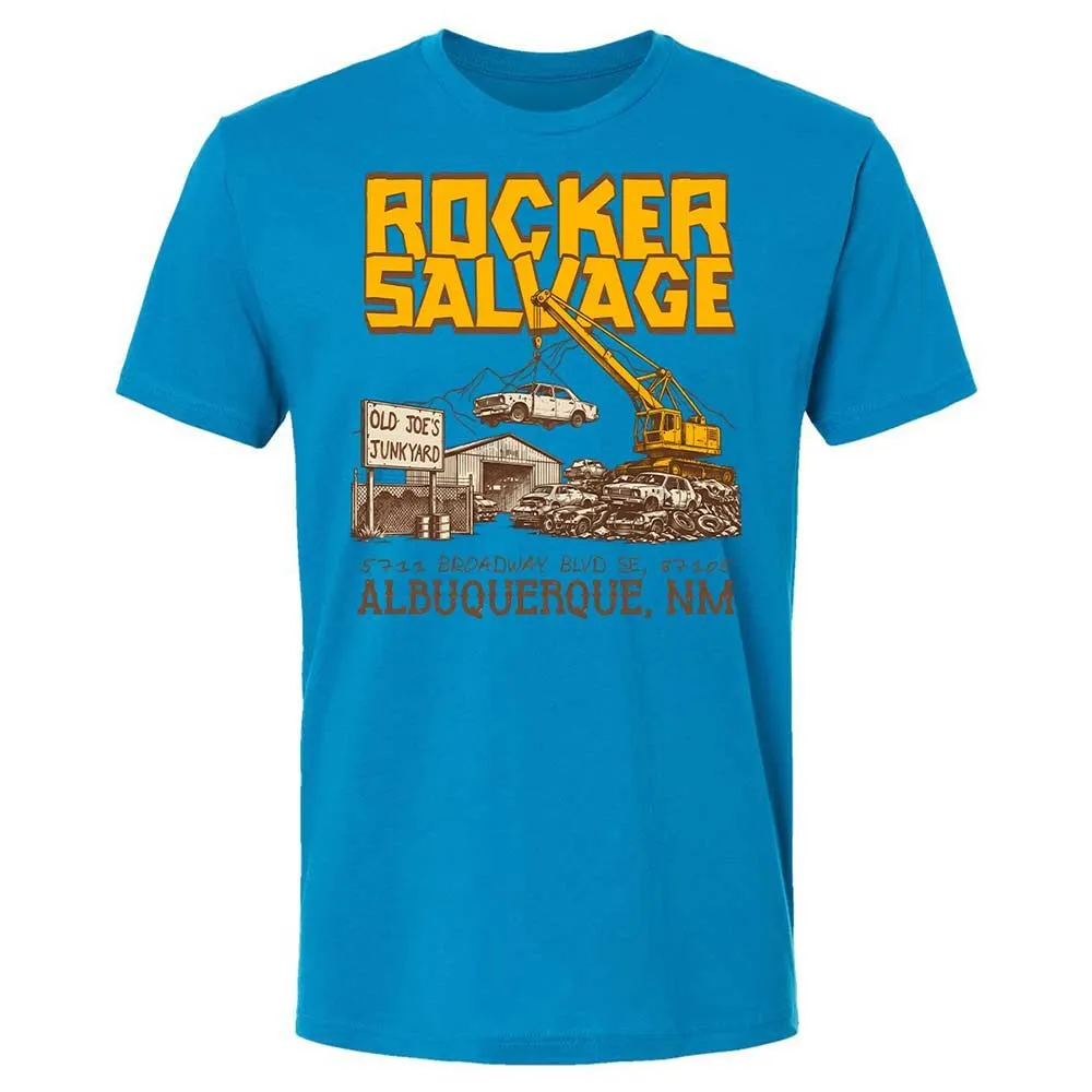 Premium Unisex T-Shirt - RA8MQK15 - Turquoise - 6