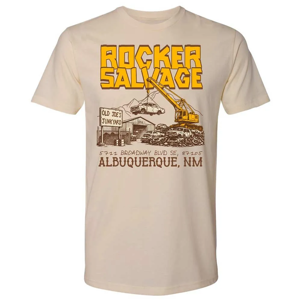 Premium Unisex T-Shirt - RA8MQK15 - Cream - 8