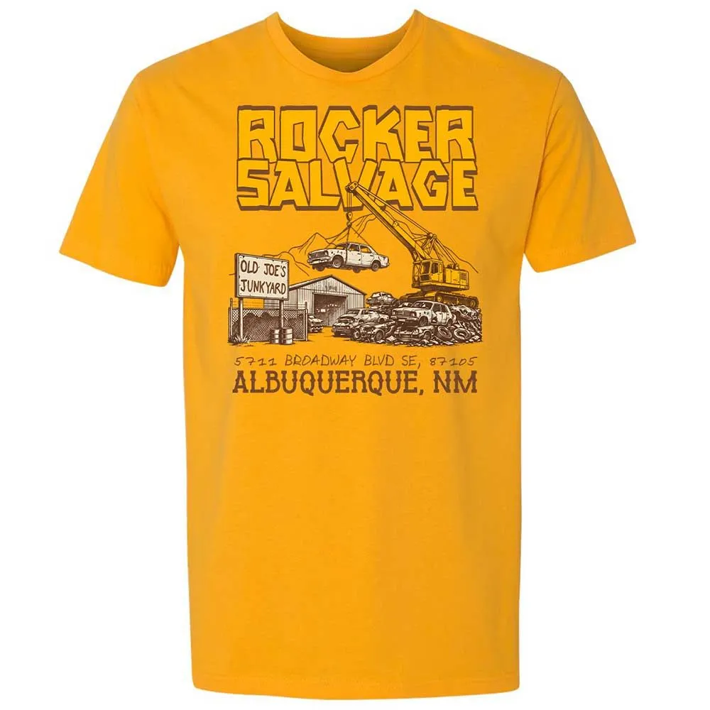 Premium Unisex T-Shirt - RA8MQK15 - Gold - 9