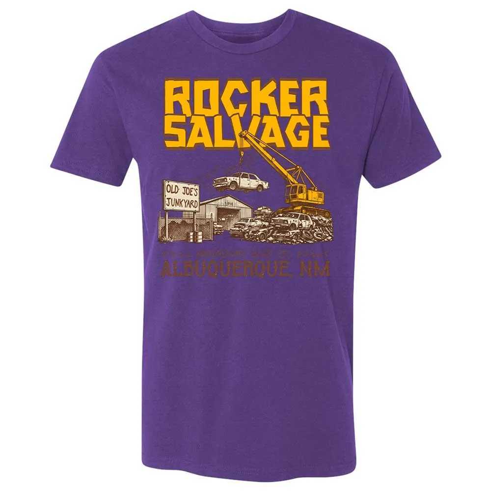 Premium Unisex T-Shirt - RA8MQK15 - Purple Rush - 10