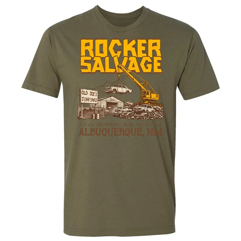 Premium Unisex T-Shirt - RA8MQK15 - Military Green - 12