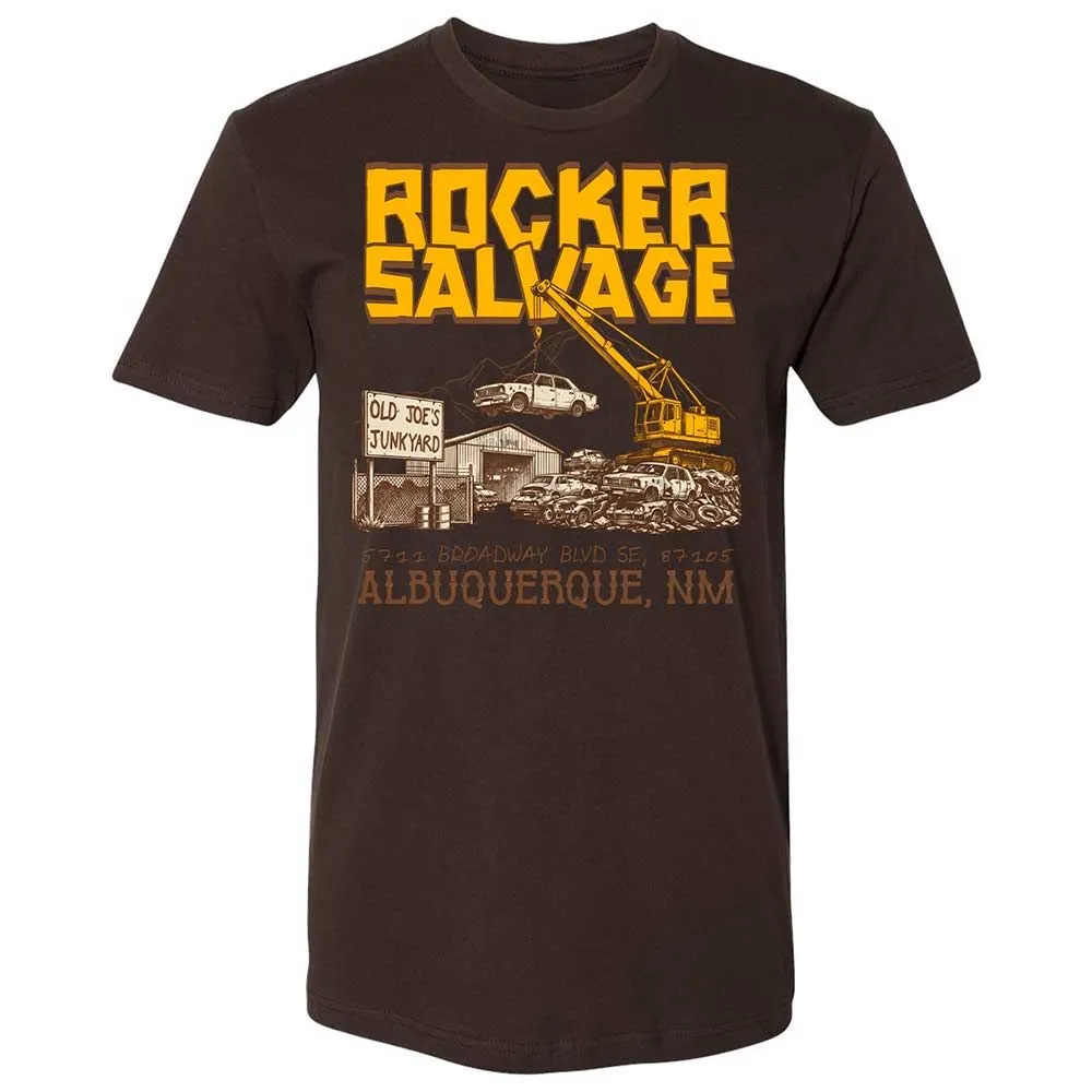 Premium Unisex T-Shirt - RA8MQK15 - Dark Chocolate - 18